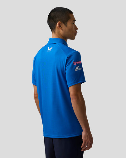 Official Men’s Driver Personalised Formula One Team Polo Shirt