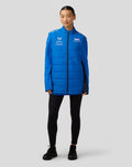 BWT Alpine Formula One Team’s Official Hybrid Gilet - Lapis Blue