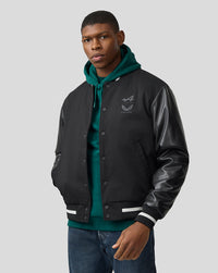 BWT Alpine Formula One Team Unisex Dual Brand Bomber Jacket