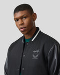 BWT Alpine Formula One Team Unisex Dual Brand Bomber Jacket