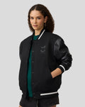BWT Alpine Formula One Team Unisex Dual Brand Bomber Jacket
