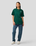 Alpine Unisex Graphic T-Shirt - Botanical Green