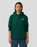 Alpine Unisex Graphic Hoodie - Botanical Green