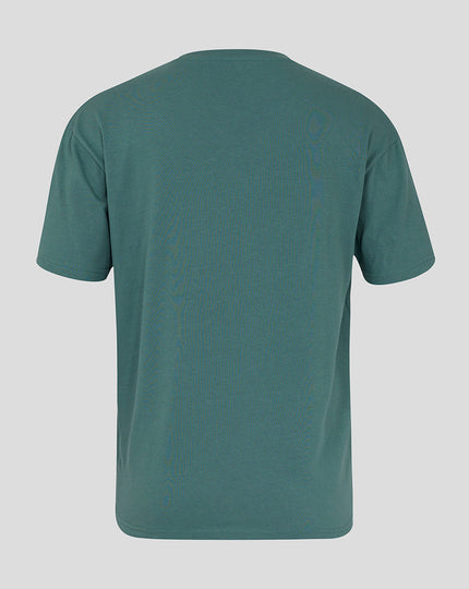 BWT Alpine Formula One Team Unisex Miami Oversized Short Sleeve T-Shirt
