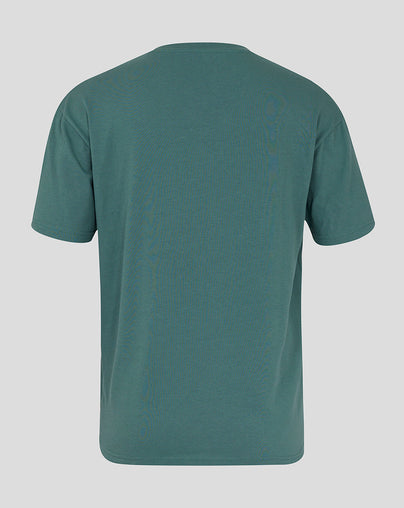 BWT Alpine Formula One Team Unisex Miami Oversized Short Sleeve T-Shirt