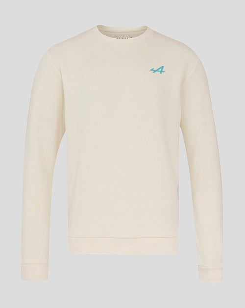 BWT Alpine Formula One Team Unisex Miami Oversized Sweatshirt