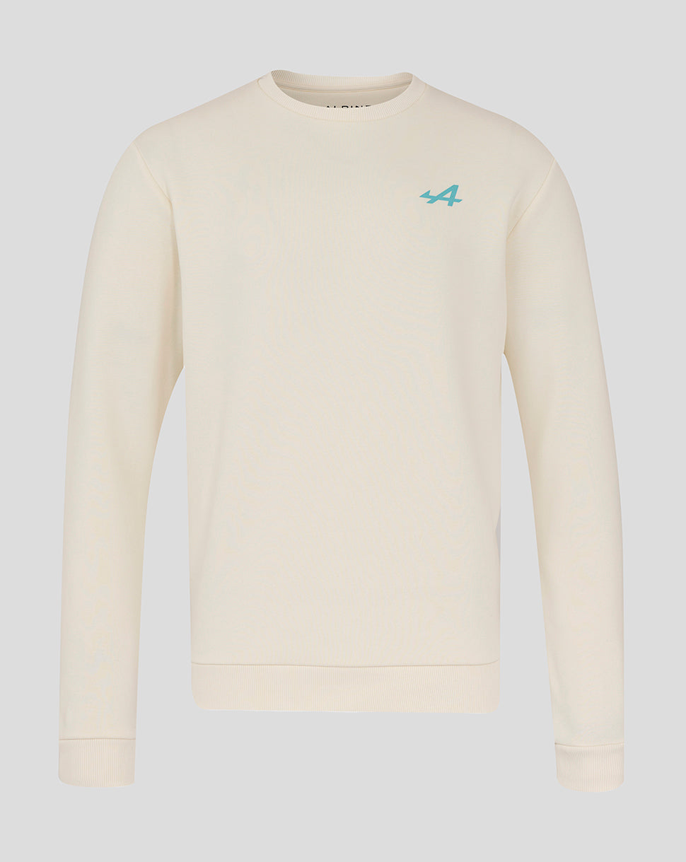 BWT Alpine Formula One Team Unisex Miami Oversized Sweatshirt