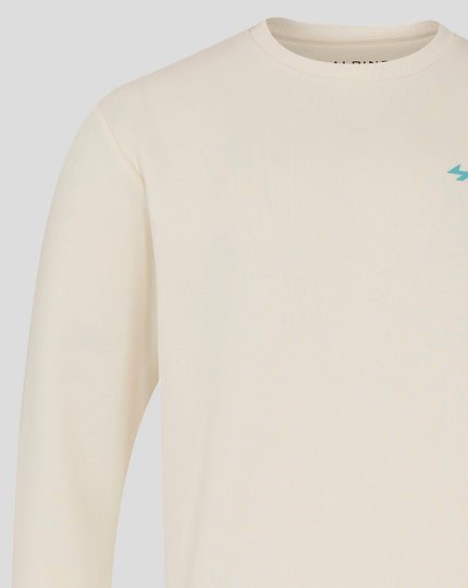 BWT Alpine Formula One Team Unisex Miami Oversized Sweatshirt