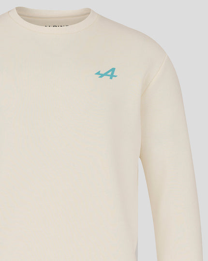 BWT Alpine Formula One Team Unisex Miami Oversized Sweatshirt