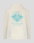 BWT Alpine Formula One Team Unisex Miami Oversized Hoodie
