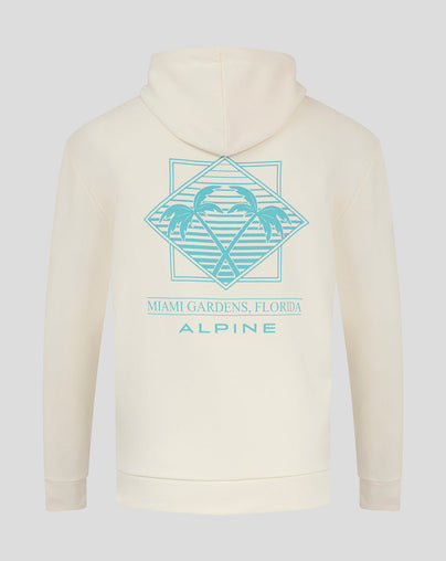 BWT Alpine Formula One Team Unisex Miami Oversized Hoodie