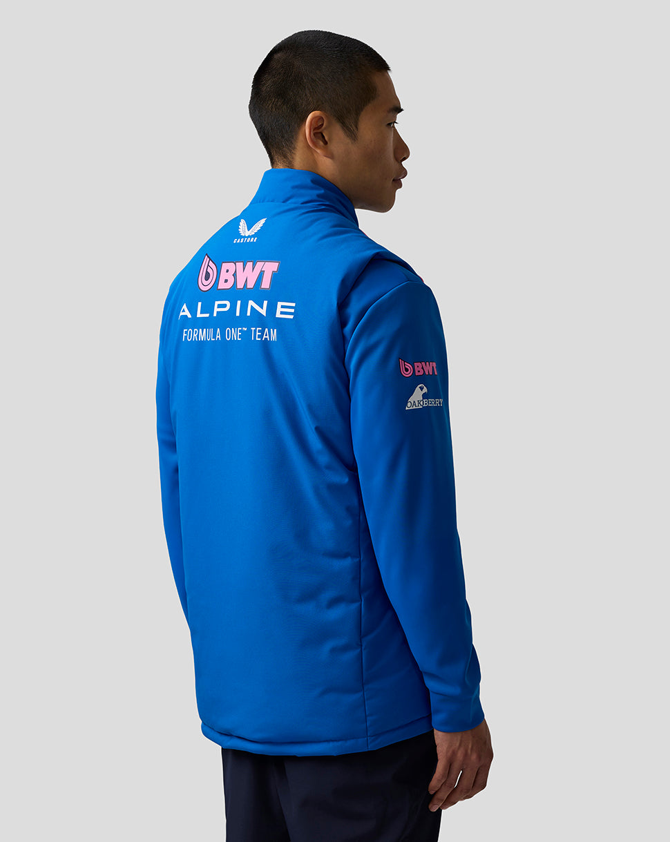 Gilet officiel unisexe Alpine Formula One Team