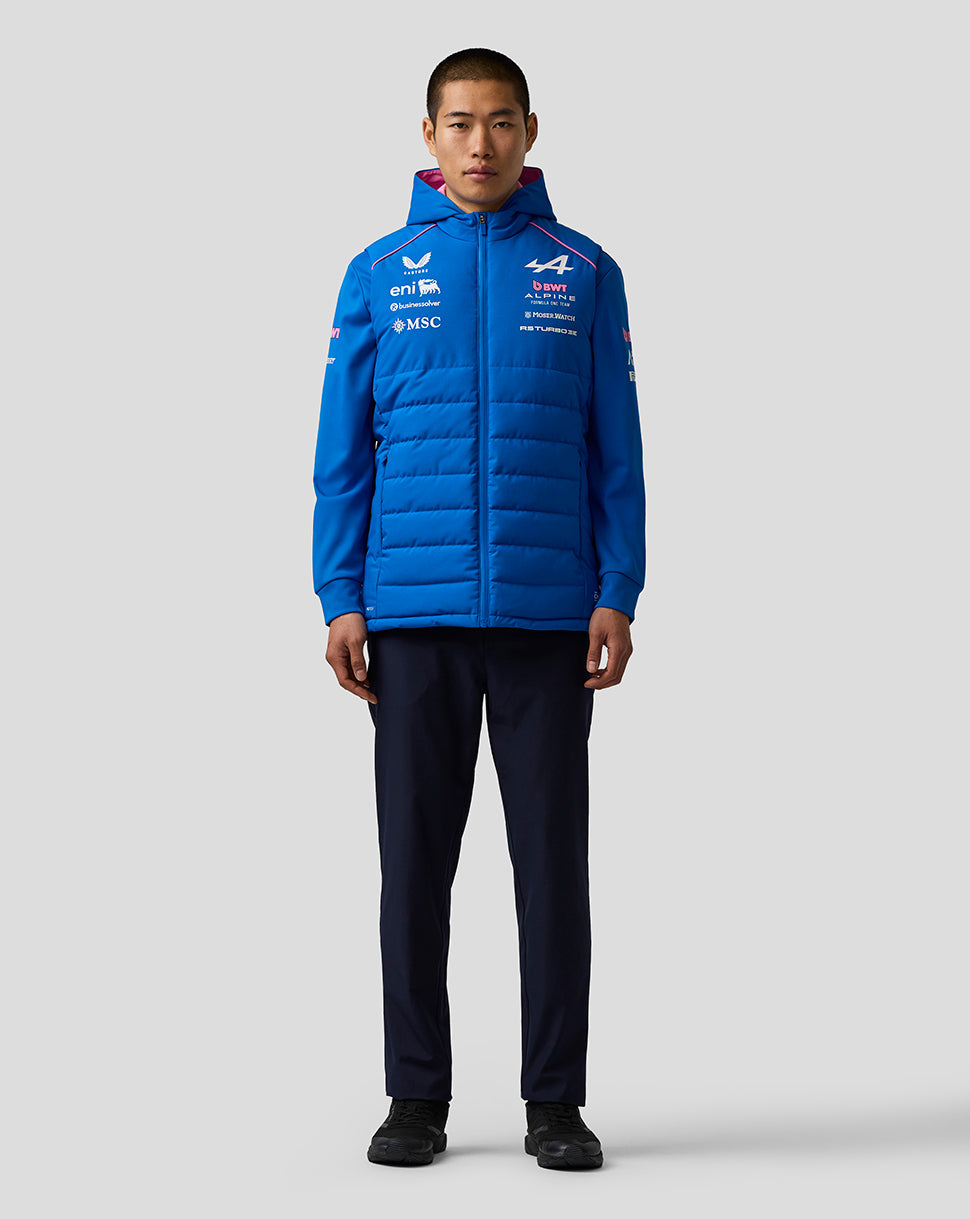 Gilet officiel unisexe Alpine Formula One Team