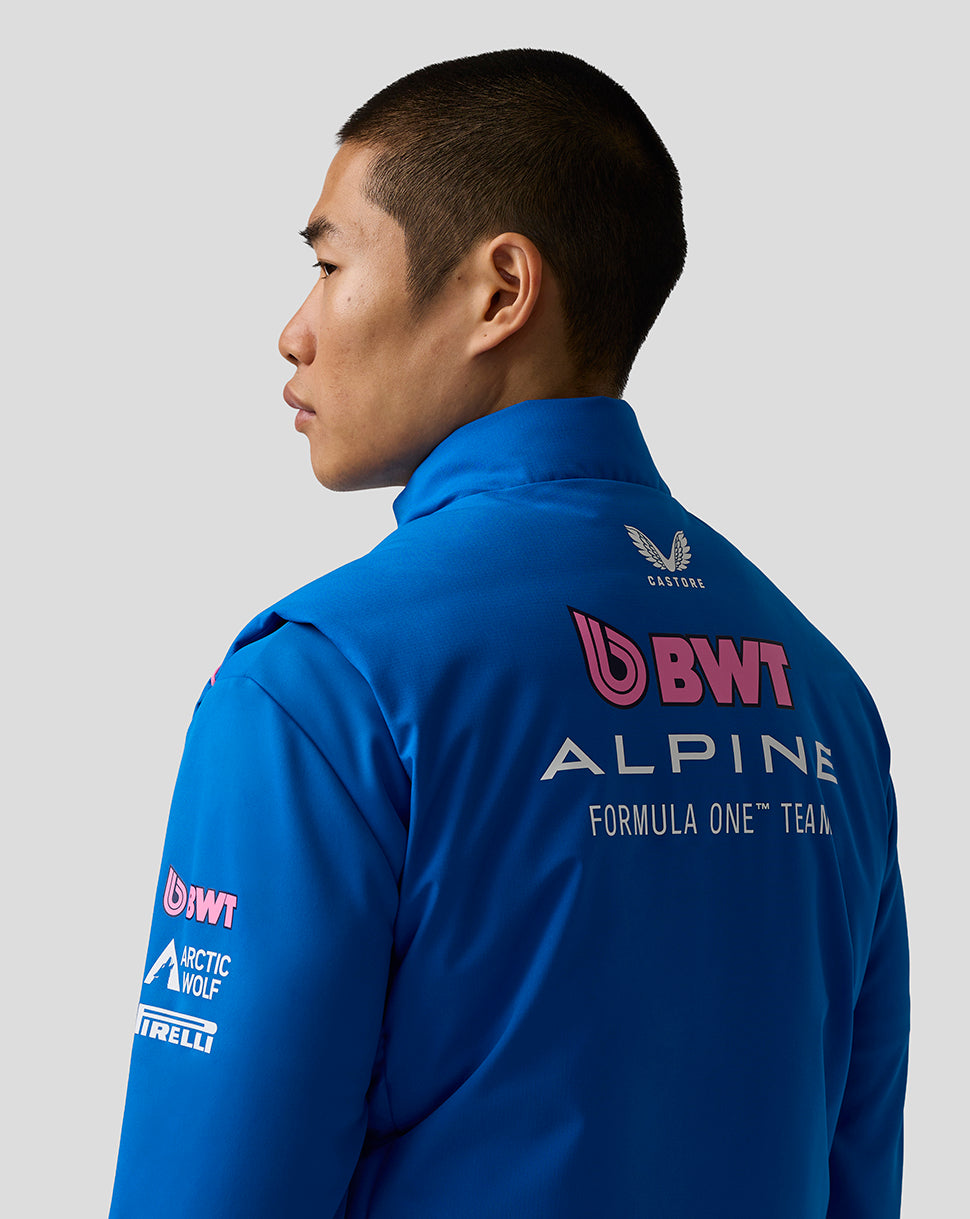 Gilet officiel unisexe Alpine Formula One Team