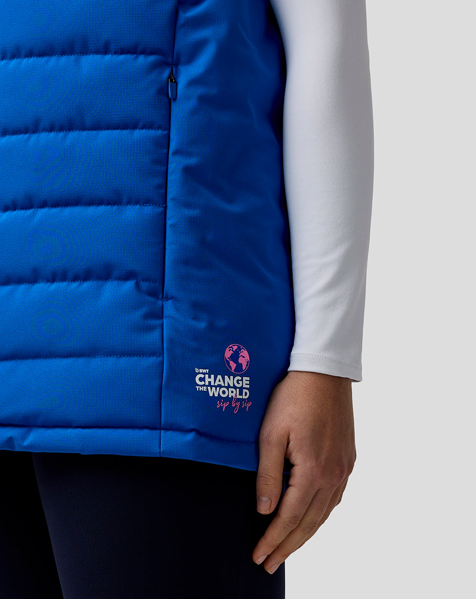 Gilet officiel unisexe Alpine Formula One Team