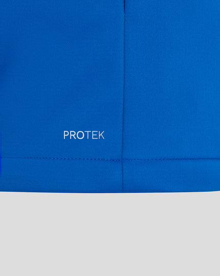 Official Unisex BWT Alpine Formula One Team Soft Shell Jacket