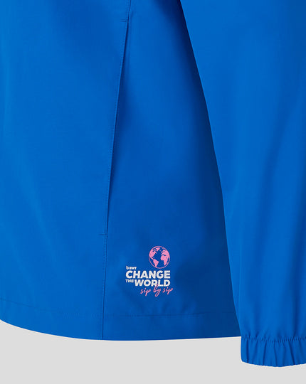 Veste de pluie officielle unisexe Alpine Formula One Team