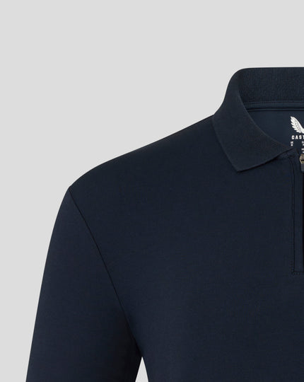 Unisex Formula One Team Travel Collection Polo Shirt