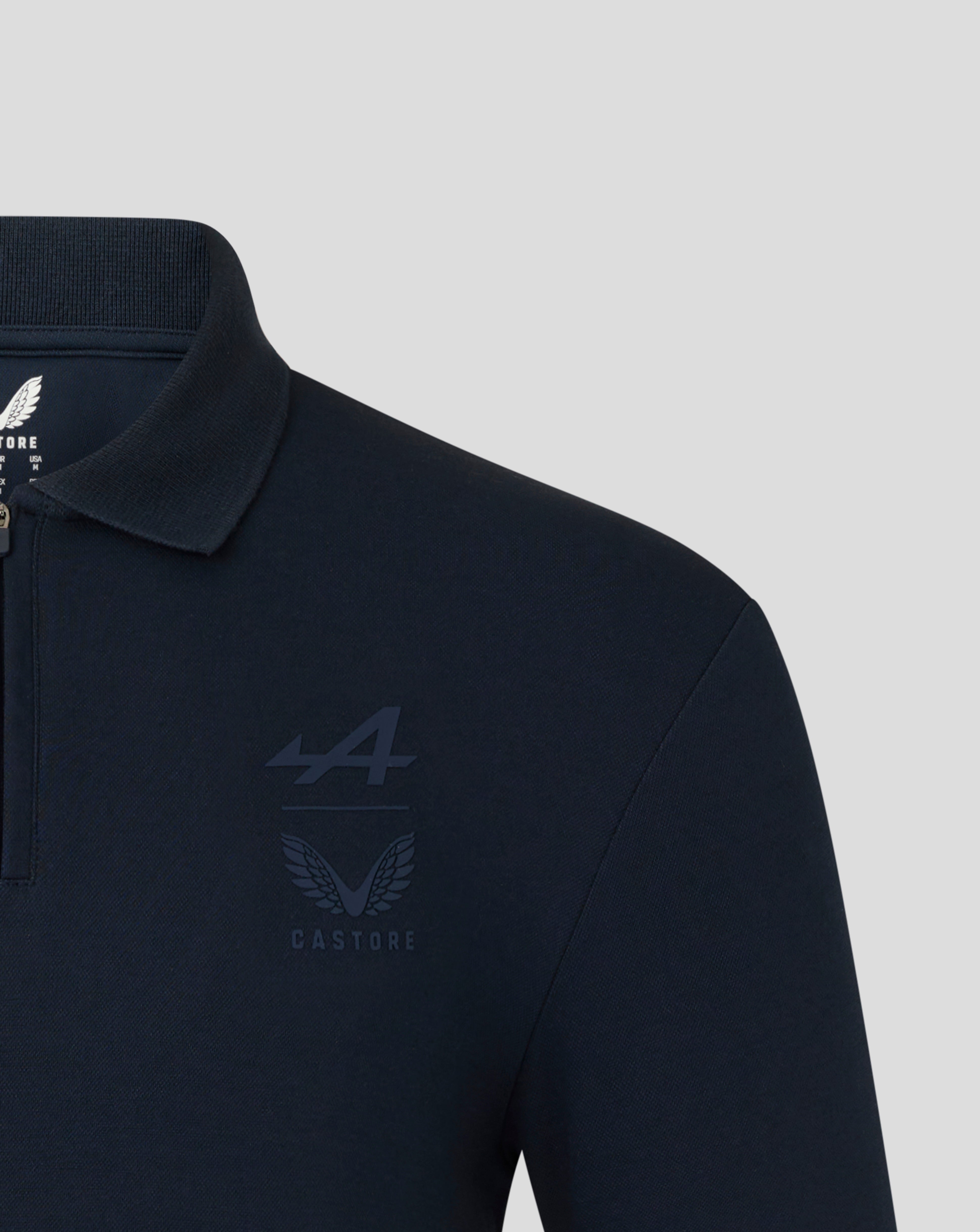 Unisex Formula One Team Travel Collection Polo Shirt