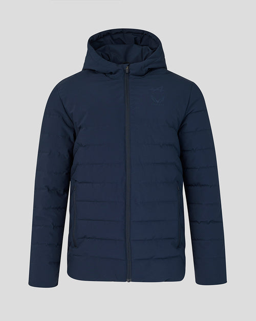 BWT Alpine Formula One Team Travel Collection Winter Jacket