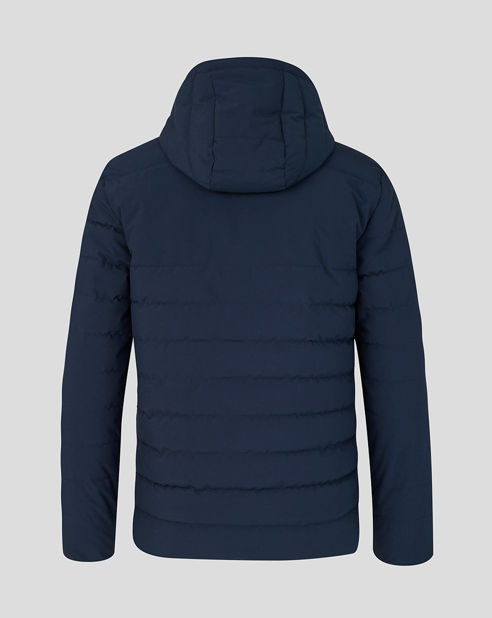 Veste d'hiver de la collection Voyage de l'écurie BWT Alpine Formula One Team