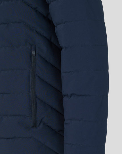BWT Alpine Formula One Team Travel Collection Winter Jacket