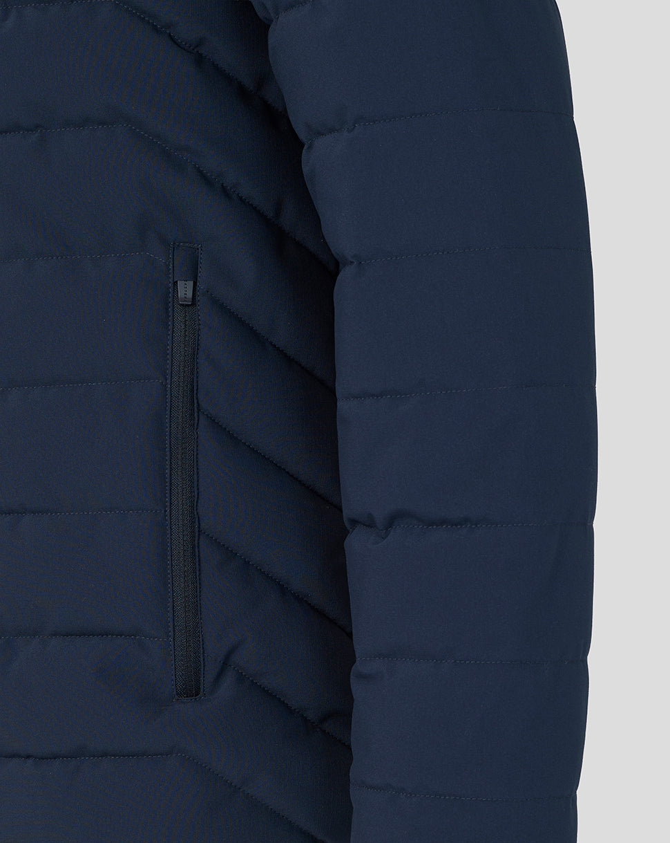 Veste d'hiver de la collection Voyage de l'écurie BWT Alpine Formula One Team