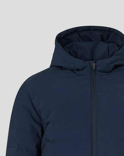 BWT Alpine Formula One Team Travel Collection Winter Jacket