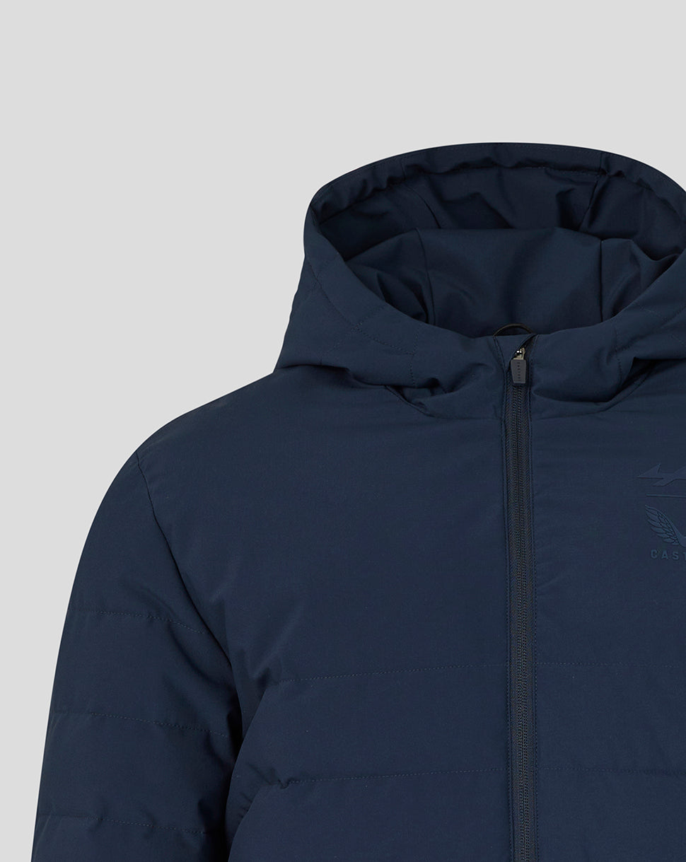 Veste d'hiver de la collection Voyage de l'écurie BWT Alpine Formula One Team