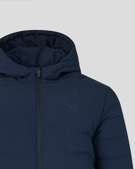 BWT Alpine Formula One Team Travel Collection Winter Jacket