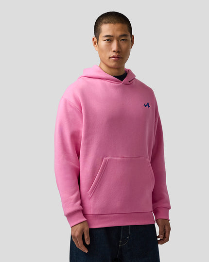 Sweat à capuche unisexe Core Overhead - Orchidée Sauvage