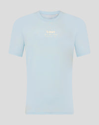 Alpine T-Shirt Décontracté Core Pilote Franco Colapinto Unisexe - Bleu